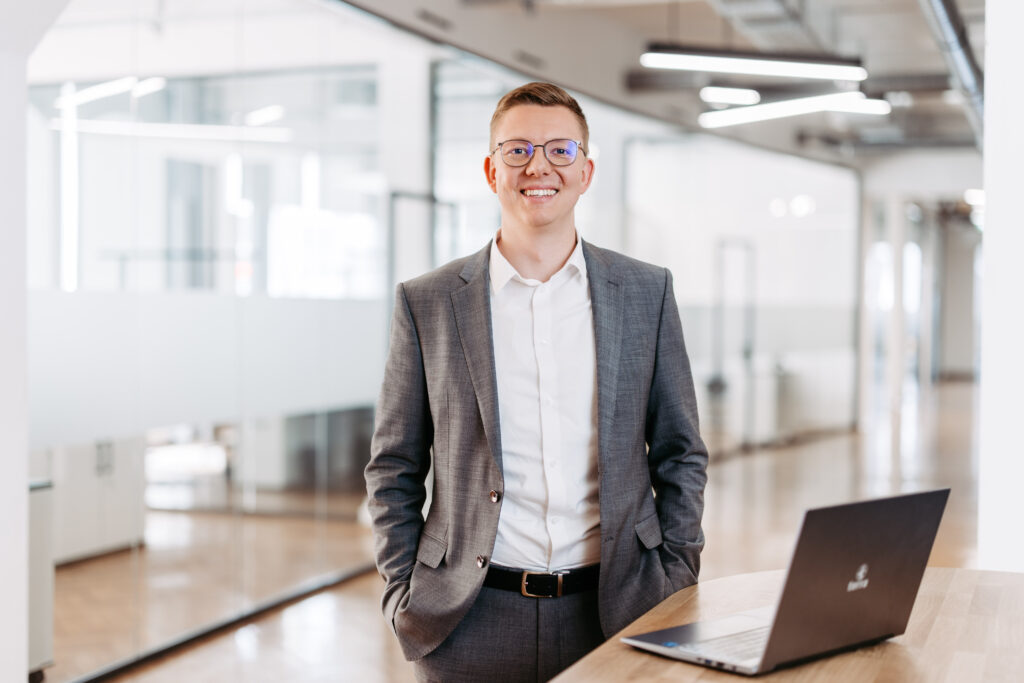 Softwareunternehmen mit Fokus auf Branchensoftware - ETL Bodensee 2