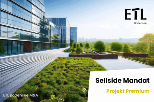 Projekt Premium - Investitionsmöglichkeit im Bereich Facility Management mit Fokus auf Reinigungsdienstleistungen - ETL Bodensee 1